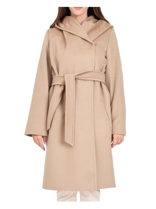 Newmang camel coat Max Mara | 2426016111600.006